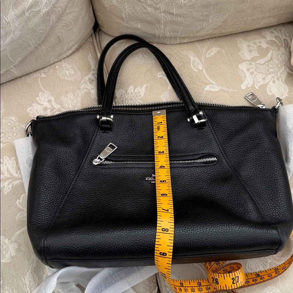 Coach Leather Bag - Picture 7 of 8